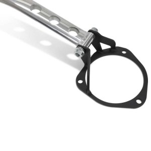 Subaru WRX STI Strut Tower Bar - Front + Rear - BLOX Racing - With Holes - `15-`27 Subaru WRX STI Strut Tower Bar - Front + Rear - BLOX Racing - With Holes - `15-`27